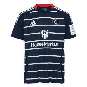 Hamburger SV Udebanesæt 2024-25 Kortærmet